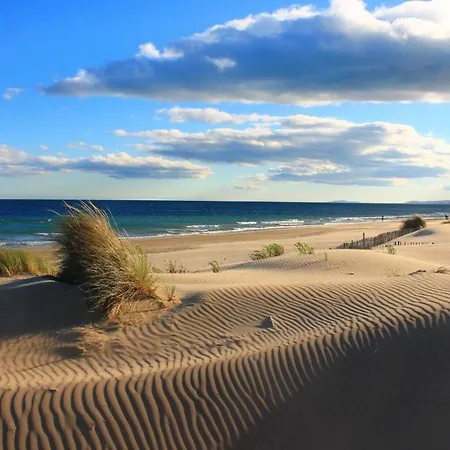 Camargue Village Sun And Beach #1 5 Personnes Le Grau-du-Roi Exterior photo