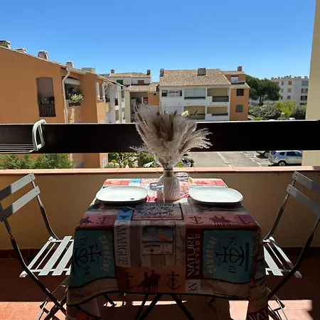 Camargue Village Sun And Beach #1 5 Personnes Le Grau-du-Roi Exterior photo
