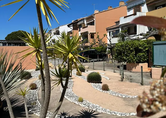 Camargue Village Sun And Beach #1 5 Personnes