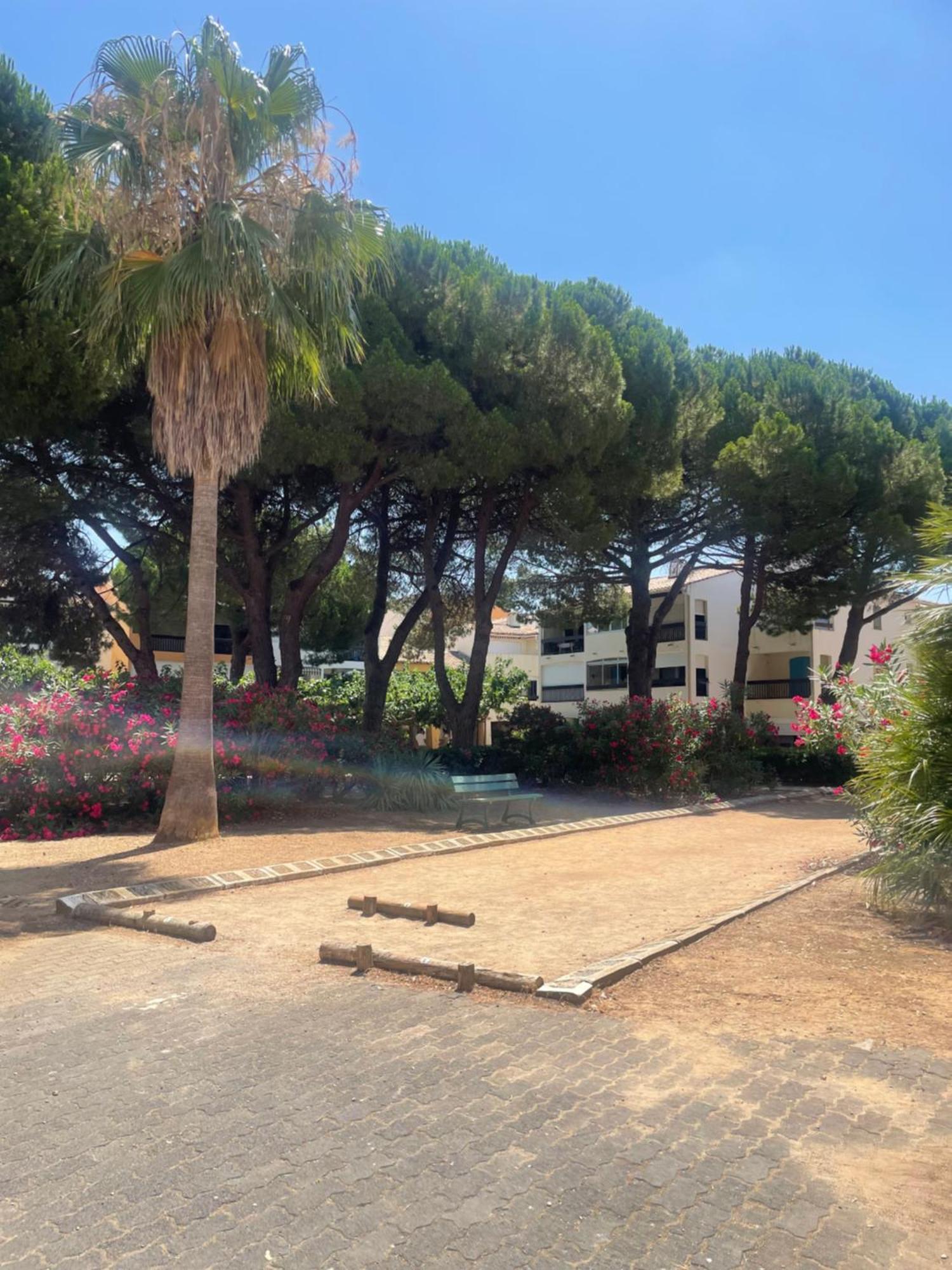 Camargue Village Sun And #1 5 Personnes Le Grau-du-Roi
