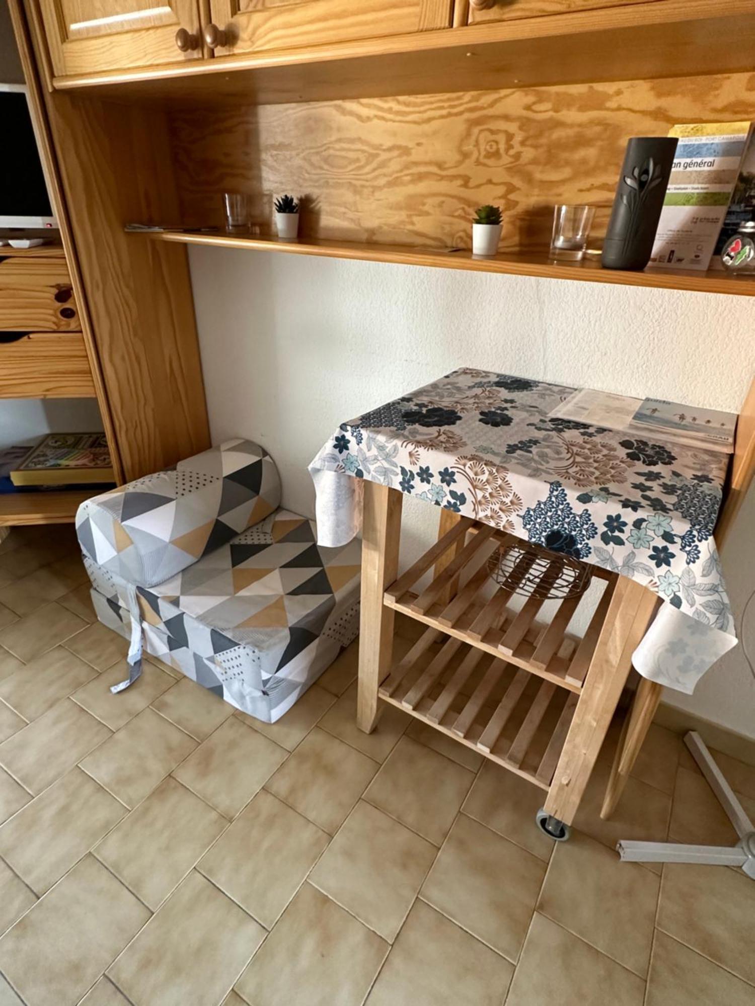 Apartment Camargue Village Sun And #1 5 Personnes Le Grau-du-Roi