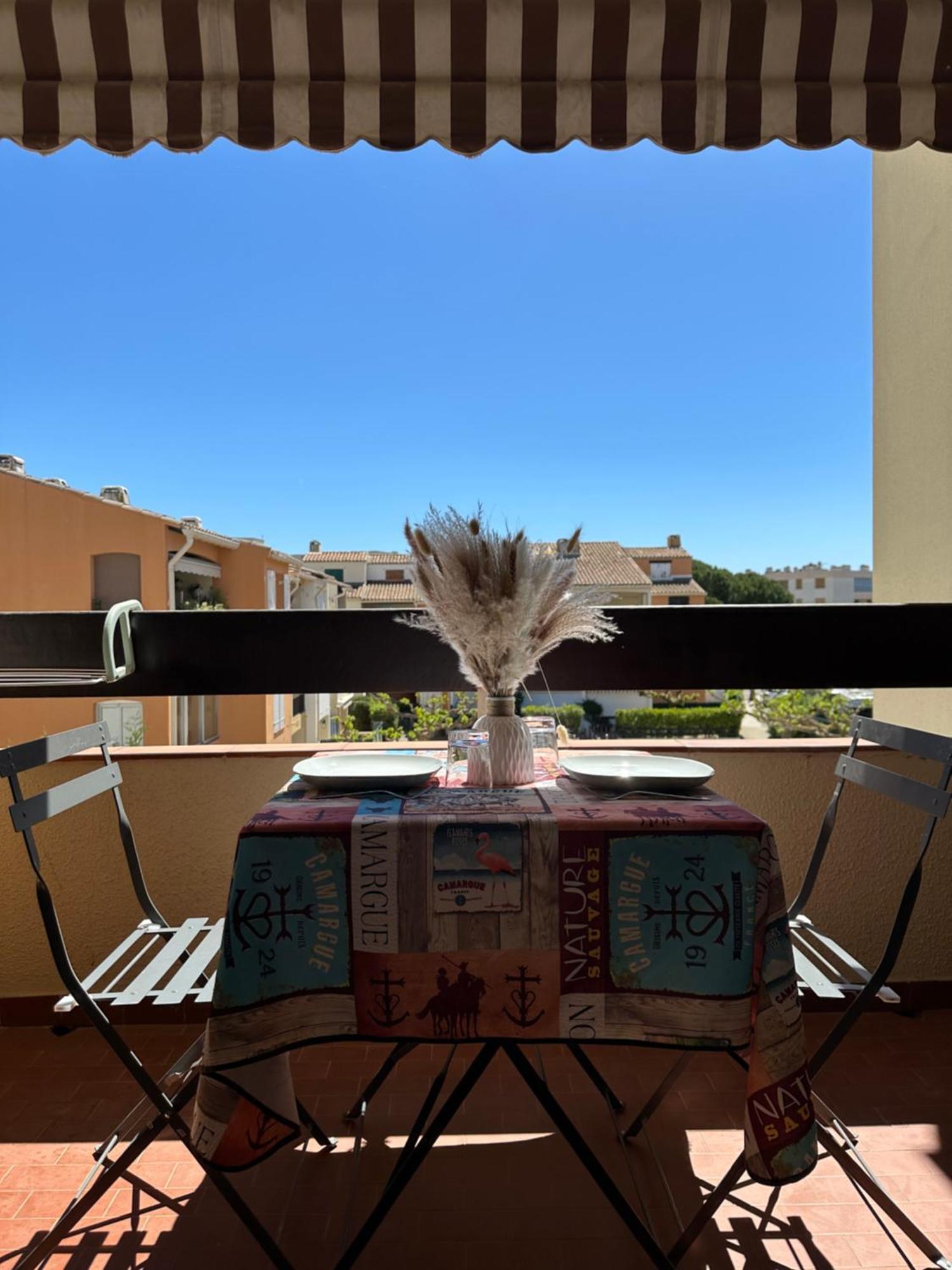 Camargue Village Sun And #1 5 Personnes Apartment