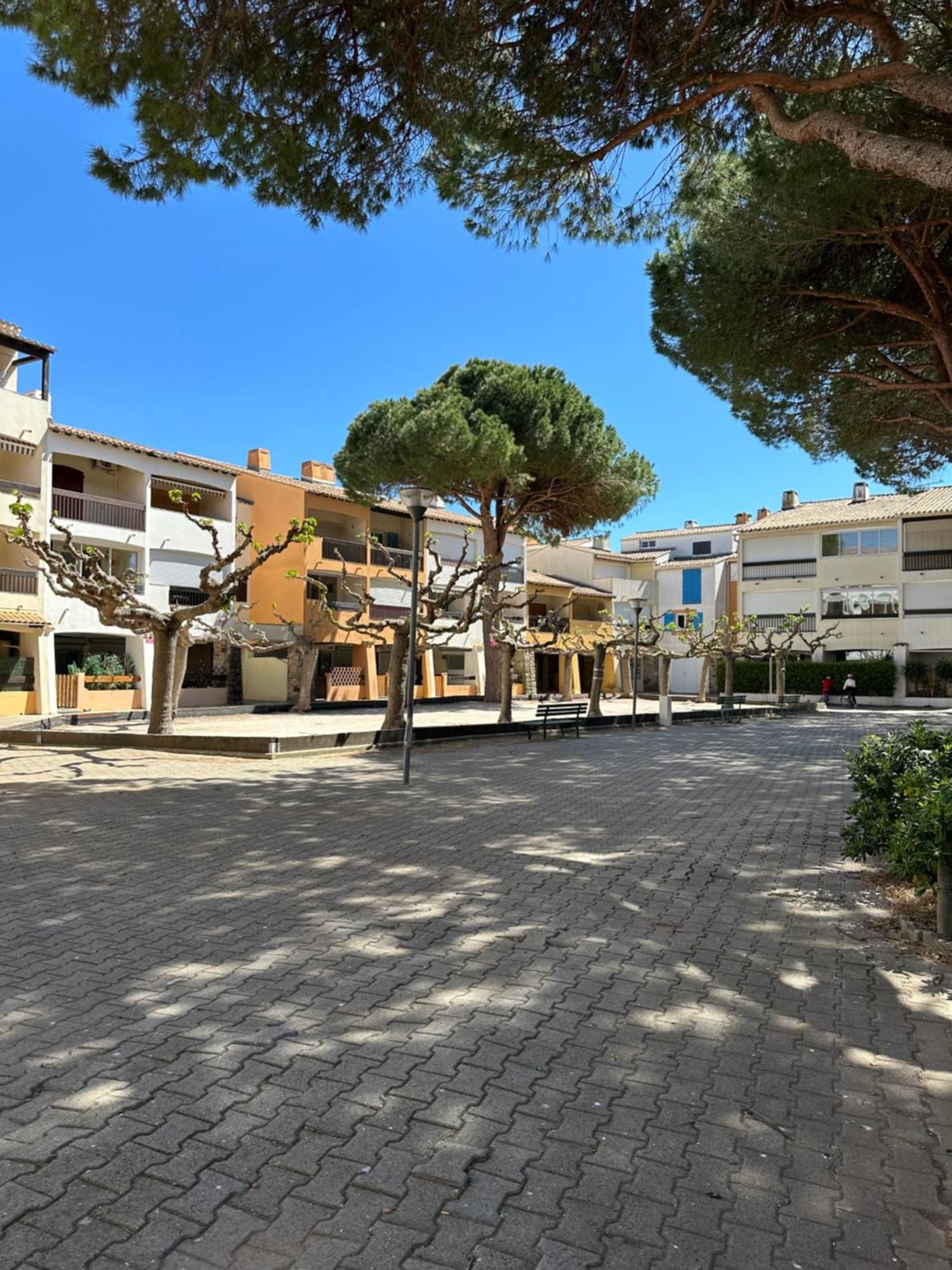 Camargue Village Sun And #1 5 Personnes *
